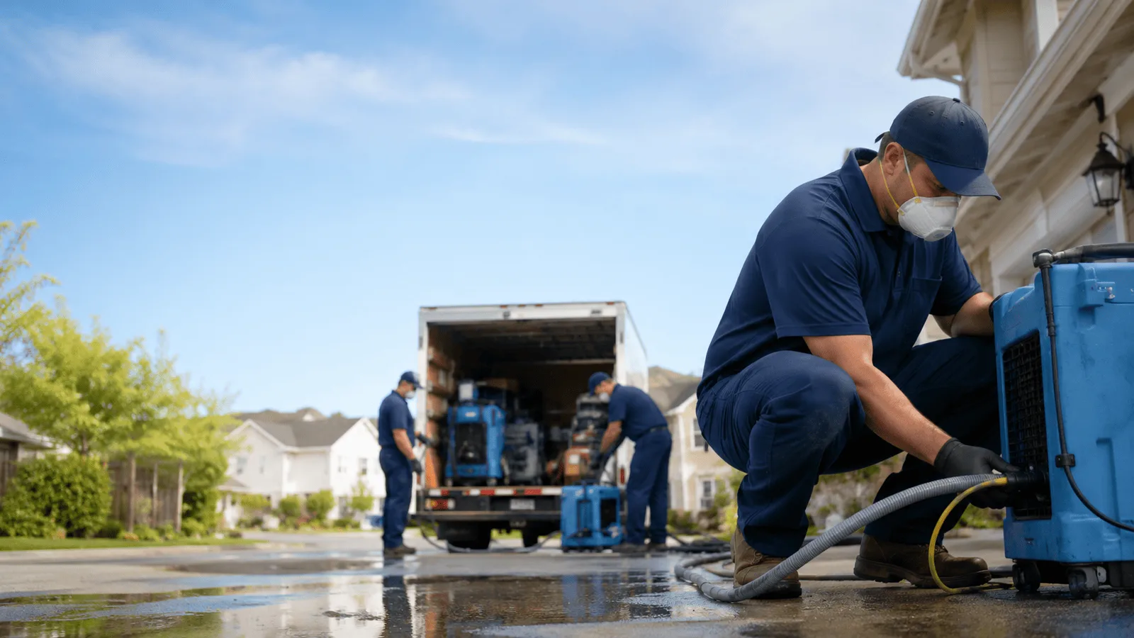 Trusted residential crawlspace mold remediation services in Idlewild, MI